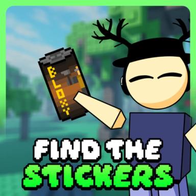 Find The Stickers! (275) icon
