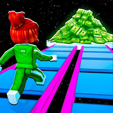 Cross Glass Bridge to RICH! icon
