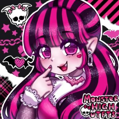 [NEW🔥] Monster High Outfit +300 icon