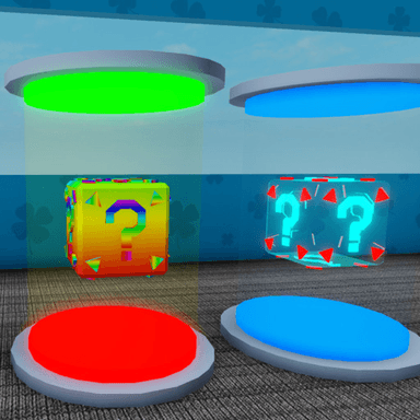 4 Player Lucky Block Tycoon icon