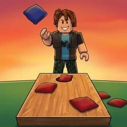 Thumbnail for [UPD] Bag Toss Duels 🎯 Game