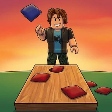 Thumbnail for [UPD] Bag Toss Duels 🎯 Game