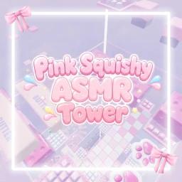 Thumbnail for Pink Squishy Asmr Tower! 🌸 Game