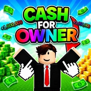 Thumbnail for [UPD] #1 CASH for Ownership Game