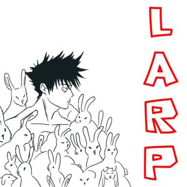 Thumbnail for Let's Larp! [Update 2.5] Game