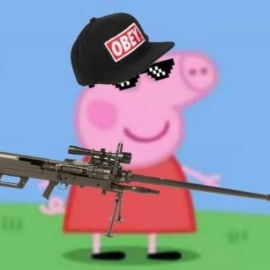 Thumbnail for Watch cringe peppa movies Game