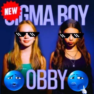 Thumbnail for Sigma Boy Obby! 🌟 Game