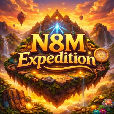 Thumbnail for [All Jump!] N8M Expedition Game