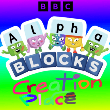 (100K VISITS!!!) Alphablocks Creation Place! icon
