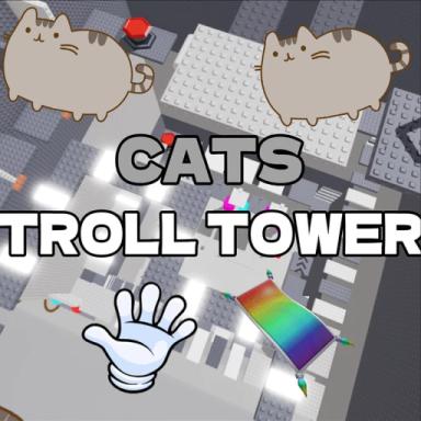 Cats Slap Tower🐱 icon