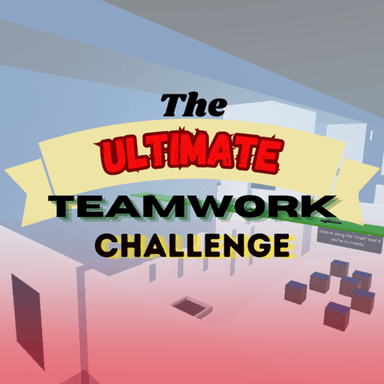 Thumbnail for [2 PLAYER] The Ultimate Teamwork Challenge Game