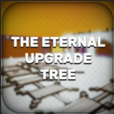 Thumbnail for The Eternal Upgrade Tree [v0.1] Game