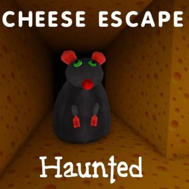 Cheese Escape : Haunted Maze icon