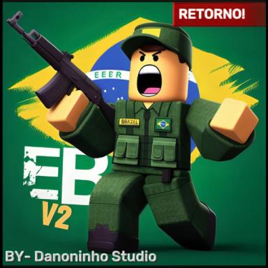 [V2][EB] Brazilian Army icon