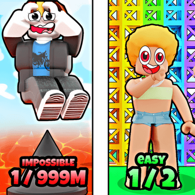 Thumbnail for 🎲 RNG Obby Game