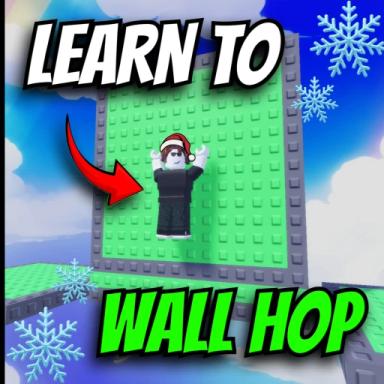 🐣Learn To Wall Hop Obby! 🏃‍♂️ icon