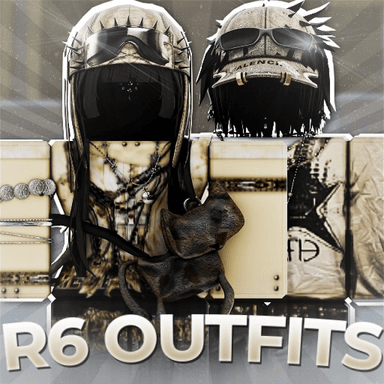 [⭐] R6 Outfits Ideas icon