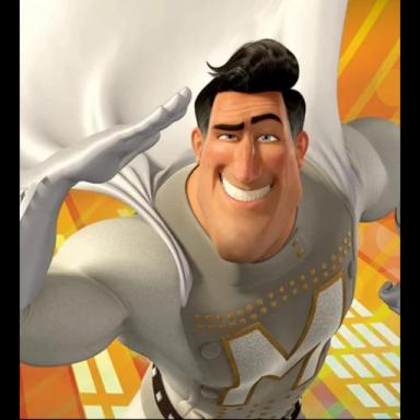 Thumbnail for Obby but its MetroMan Game