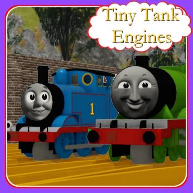 Tiny Tank Engines Remastered icon