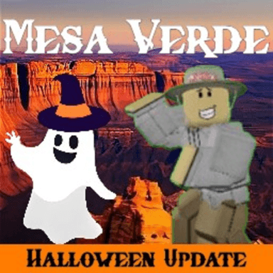 [HALLOWEEN] Expedition Mesa Verde 🎃 icon