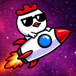 [🚀] Chicken Rocket icon