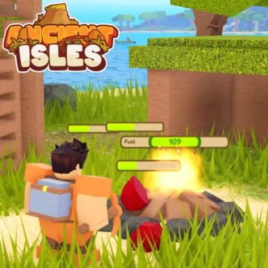 Thumbnail for 🌴 The Ancient Isles 🌊 Game