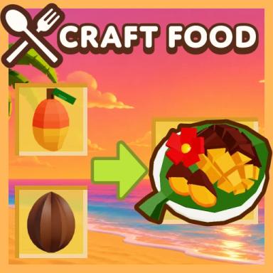 Thumbnail for Craft Food Game