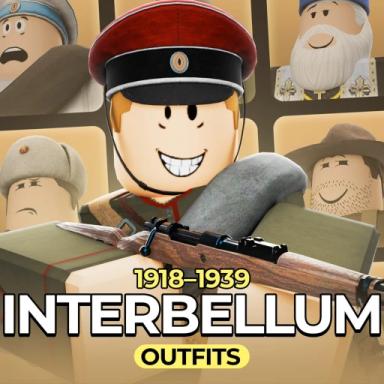 🕊️Interbellum OUTFITS icon