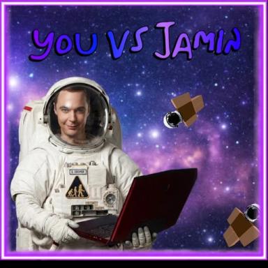 [IS COMING...] You Vs Jamin [BETA] icon