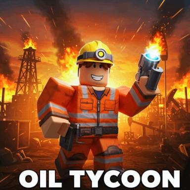 Thumbnail for OIL FACTORY TYCOON 🔥🛢️ Game