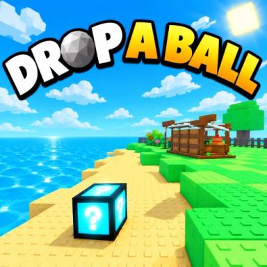 Thumbnail for [⚪] Drop a Ball! Game