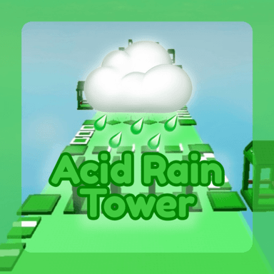 Acid Rain Tower 🌧 icon