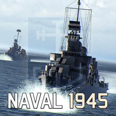 Thumbnail for Naval 1945 [7 Mil Visit Mega Update!] Game