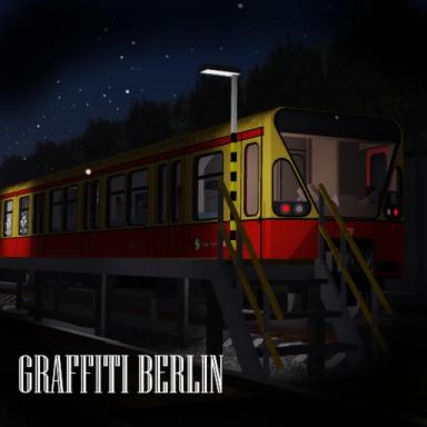 Graffiti Berlin  icon