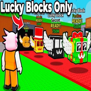 Thumbnail for 🌈 A Los Lucky Blocks Game ❓ Game