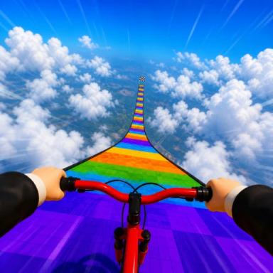 Thumbnail for 🚲Highest Bicycle Ride Game