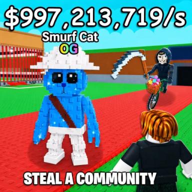 Steal A Community [Comeback] icon