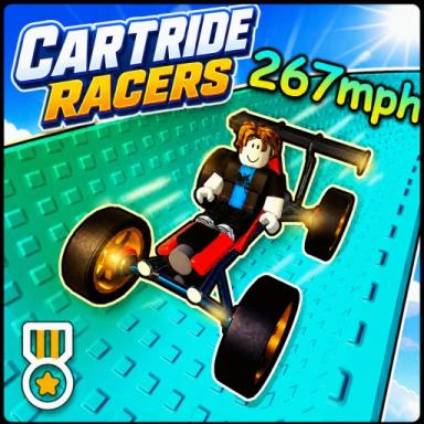 Cart Ride Racers! [UPDATE!] icon