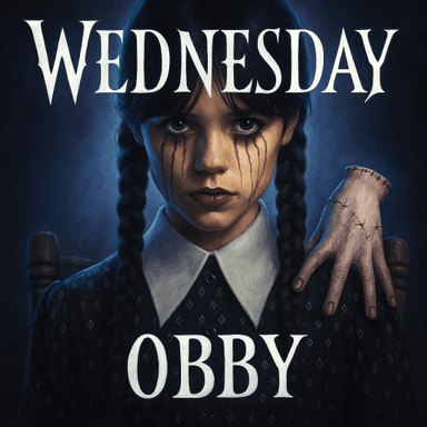 Wednesday Obby! icon