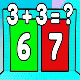 Math IQ Tower icon