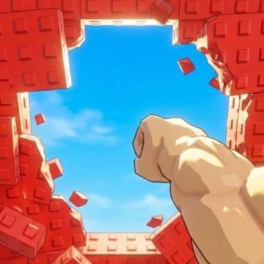 Punch a Wall icon