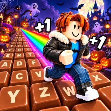 Thumbnail for [👟X2000] +1 Speed Chocolate Keyboard Escape Game