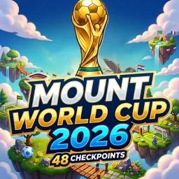 Indonesian: ⚽ [NEW FREE AVA X48] Mount World Cup 2026  icon