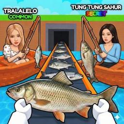 My Fishing Kpop Idols icon