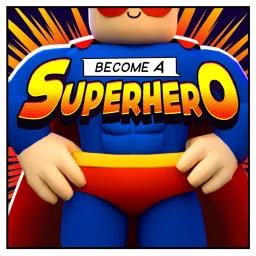 [UPD]Become Superhero icon