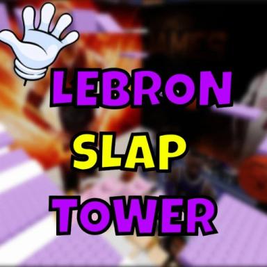 [🏀] Lebron Slap Tower icon
