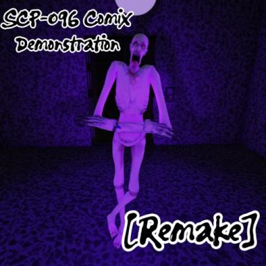 Thumbnail for [🔥] SCP-096 COMIX Demonstration [Remake] Game