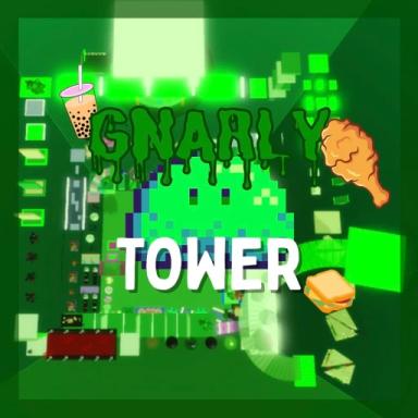 Thumbnail for GNARLY TOWER [🥪] Game