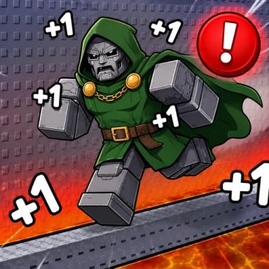 Thumbnail for [DR DOOM!] +1 Speed Villain Escape Game