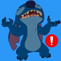 ESCAPE EVIL STITCH MONSTER ! (OBBY) icon